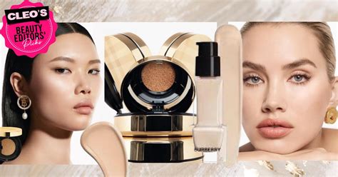 เมื่อ Burberry ออกคุชชั่นเนื้อเซรั่มที่โกลว์มาก และ Liquid Primer อัน 